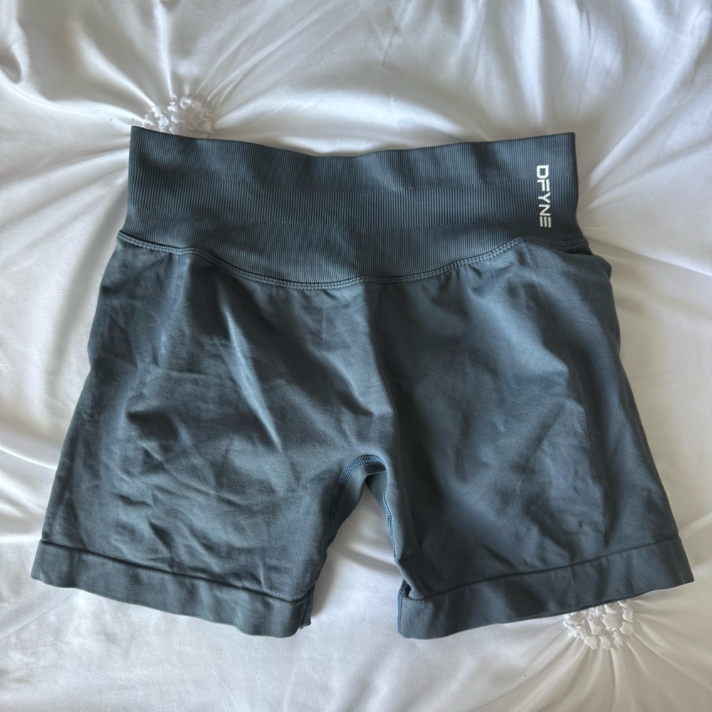 DFYNE impact shorts